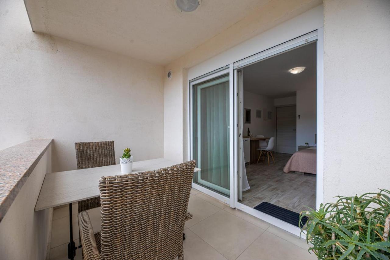 Apartments Augustinovic Baška Kültér fotó