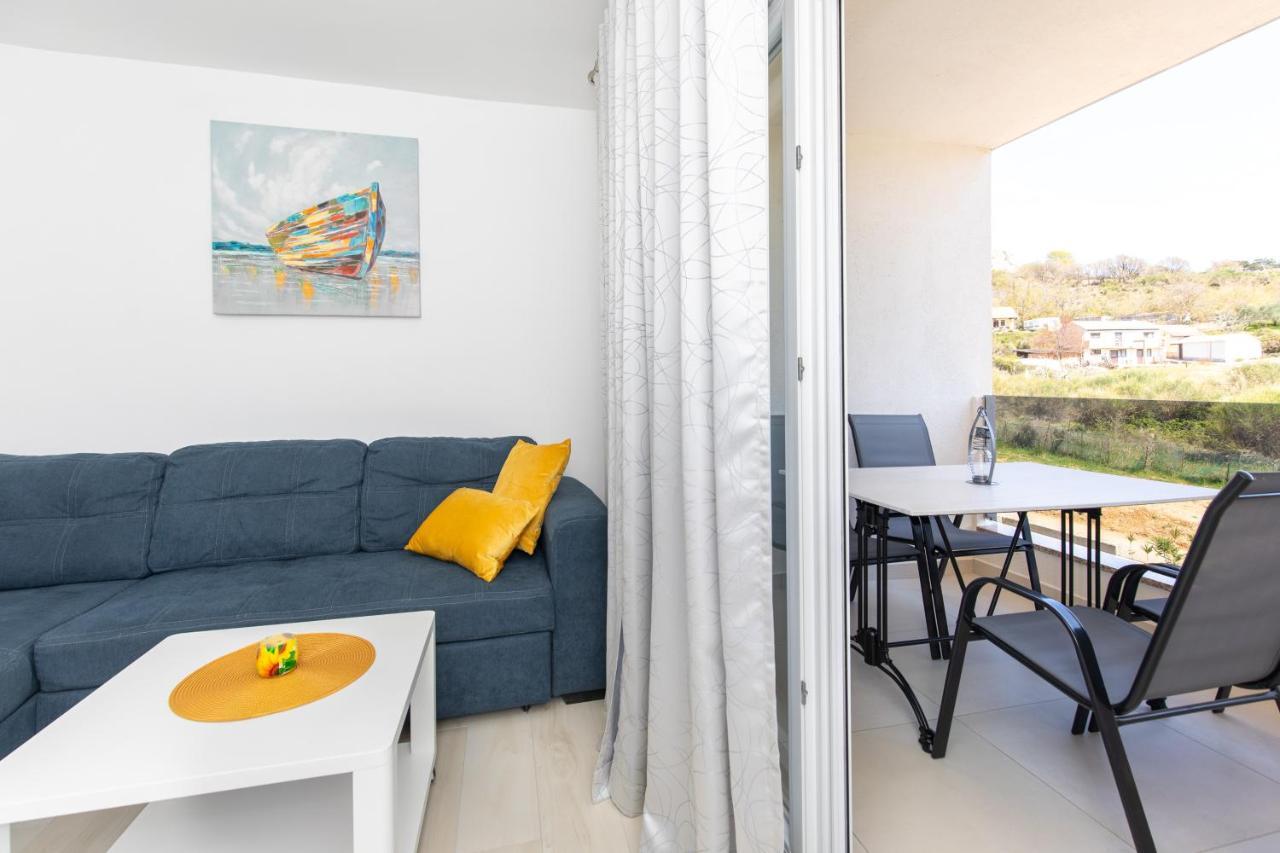 Apartments Augustinovic Baška Kültér fotó
