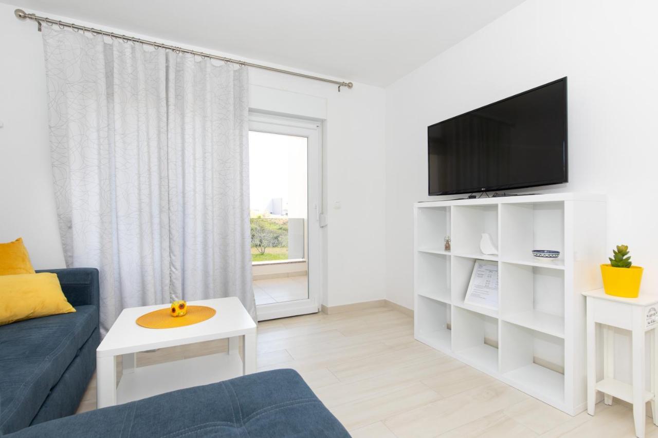 Apartments Augustinovic Baška Kültér fotó