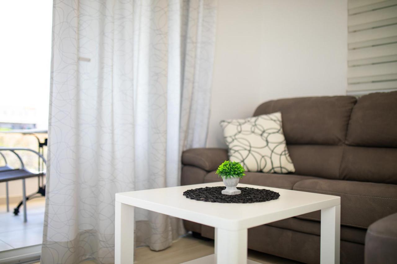 Apartments Augustinovic Baška Kültér fotó