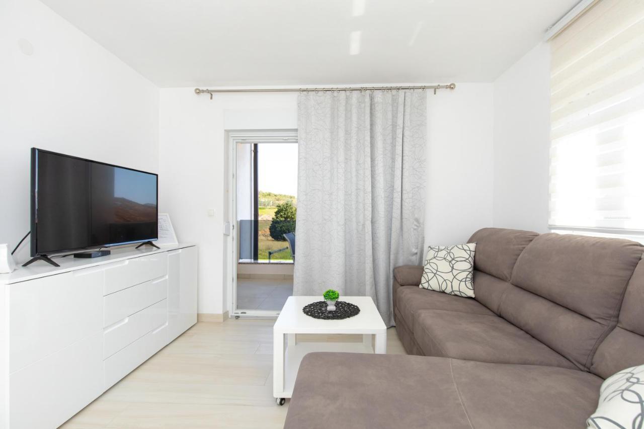 Apartments Augustinovic Baška Kültér fotó