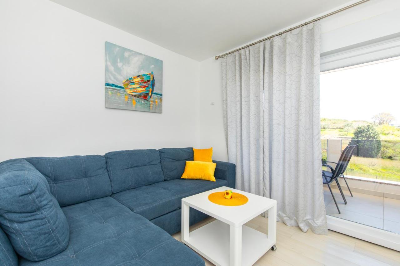 Apartments Augustinovic Baška Kültér fotó