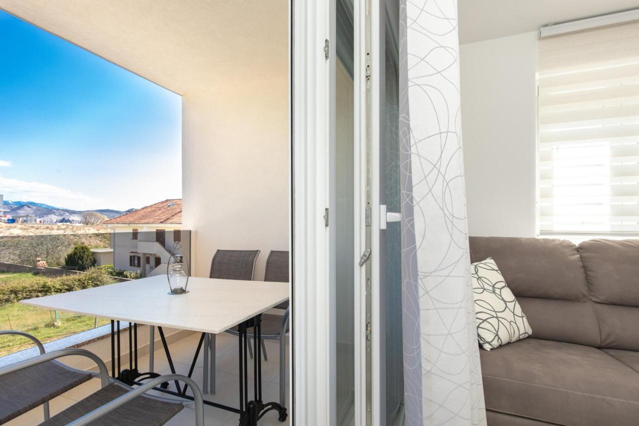 Apartments Augustinovic Baška Kültér fotó